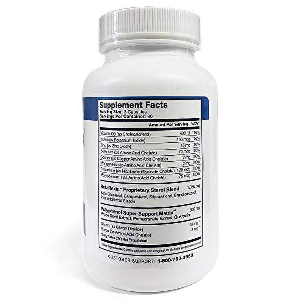 90 Capsules Prostate Supplement D894239