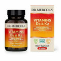 Vitamins D3 and K2 30 caps S4382