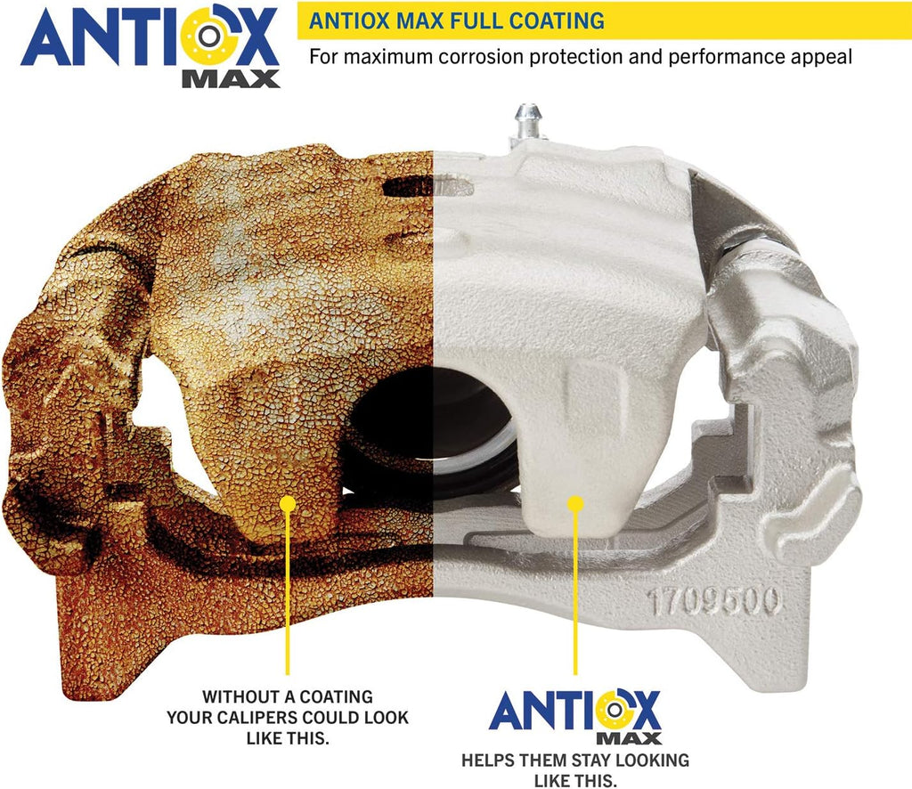 Front Left Brake Caliper Q386954