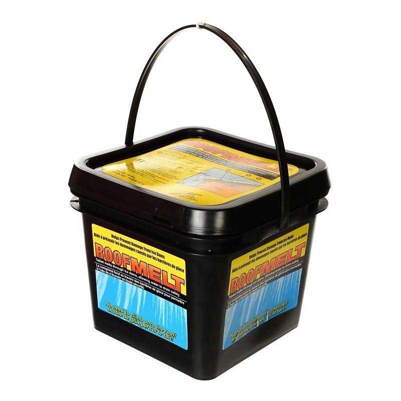 Roof Ice Melt Tablets T4691