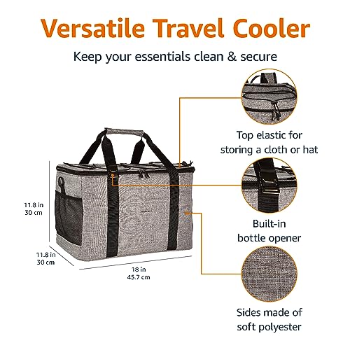 Soft Insulated Cooler U46739