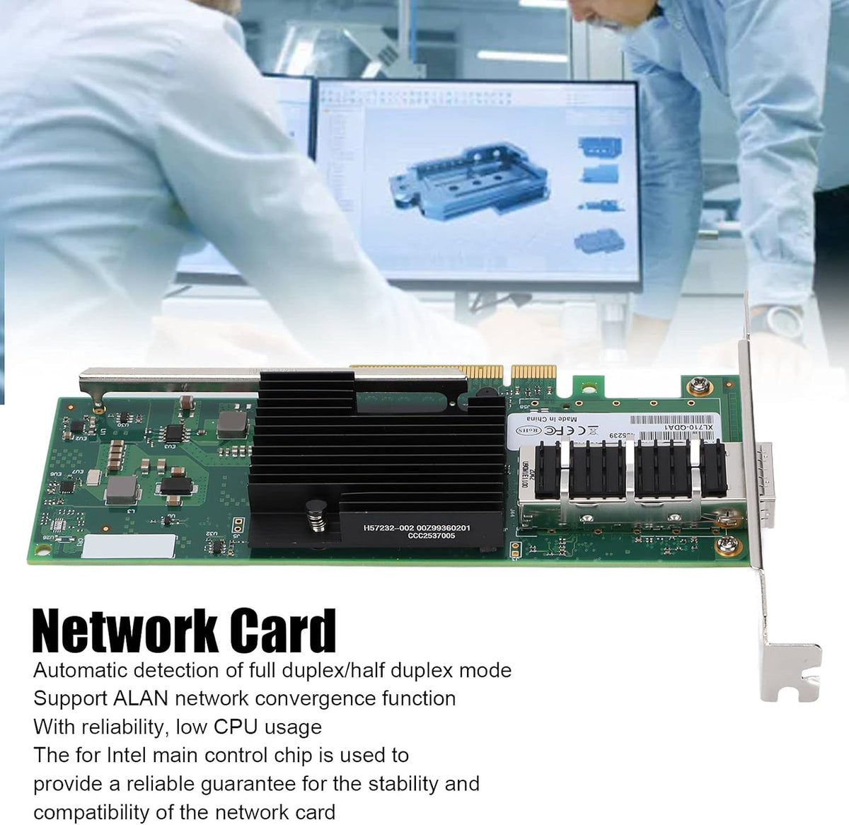 Network Card W9898