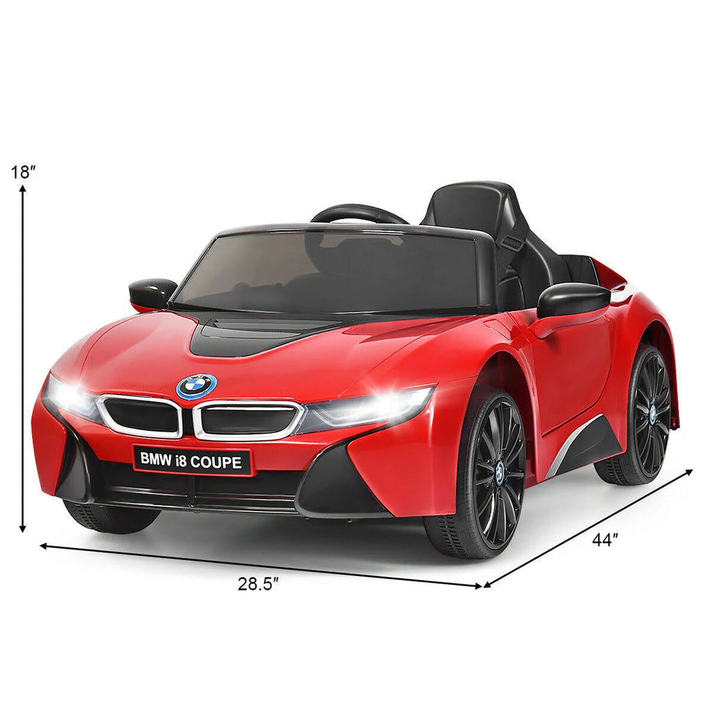 Red Kids Ride on Car E736382