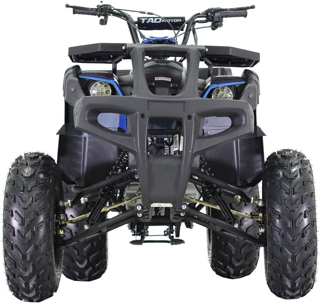Black 250 ATV Quad Four Wheeler B485552