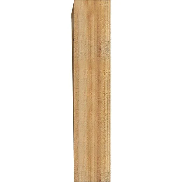 Western Red Cedar Bracket U196605