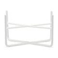 Solid Dog Bowl Stand W5240