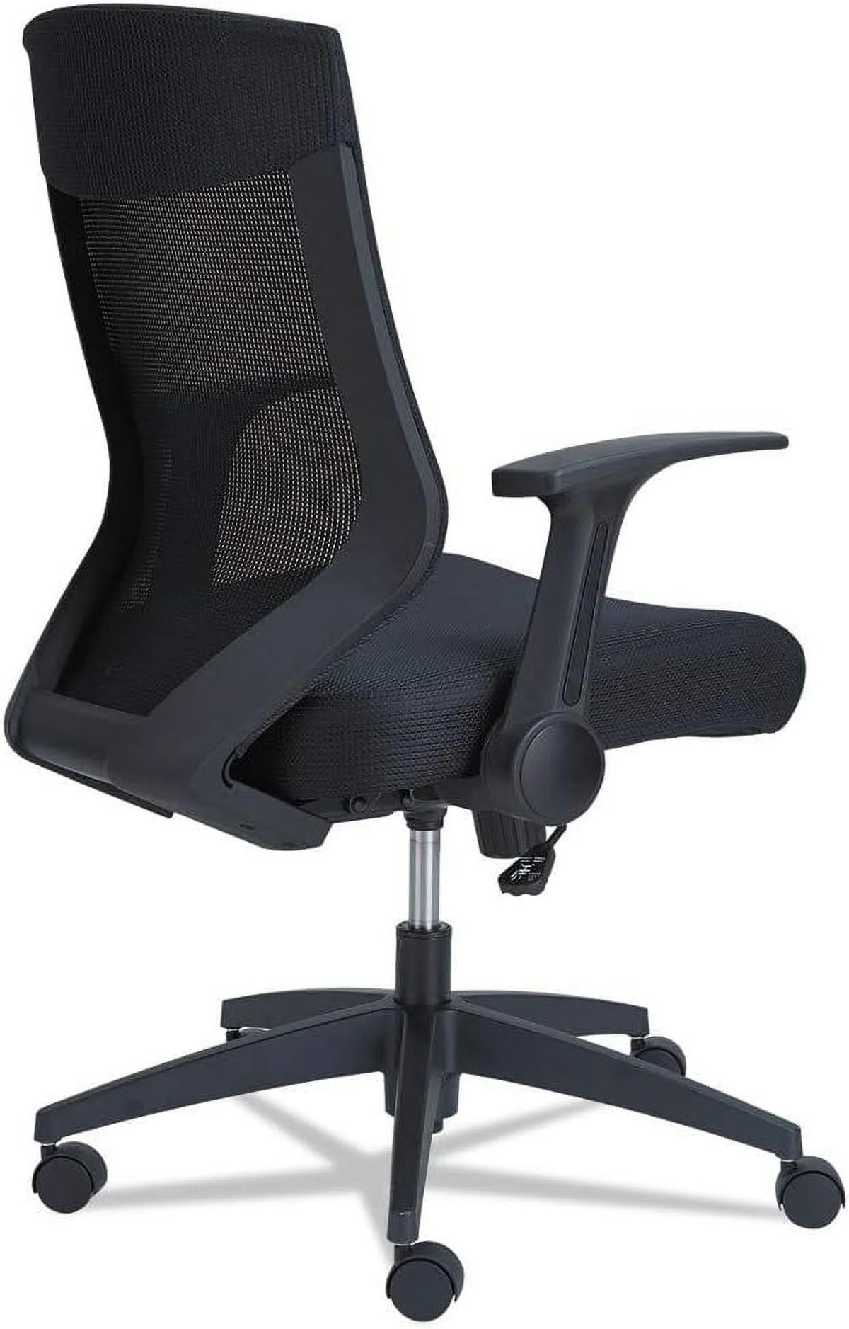 Black Mesh Chair C20446