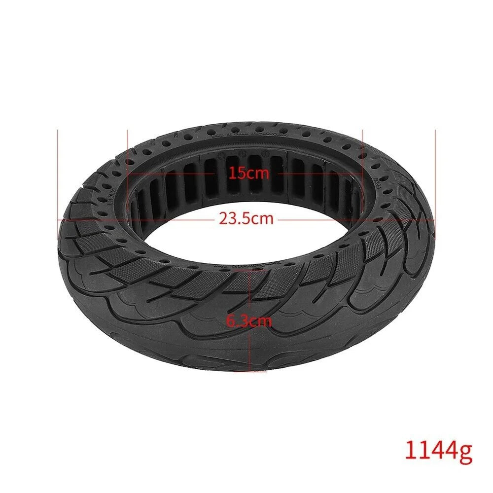 Solid Rubber Spare Wheel for E-Scooter Y64095