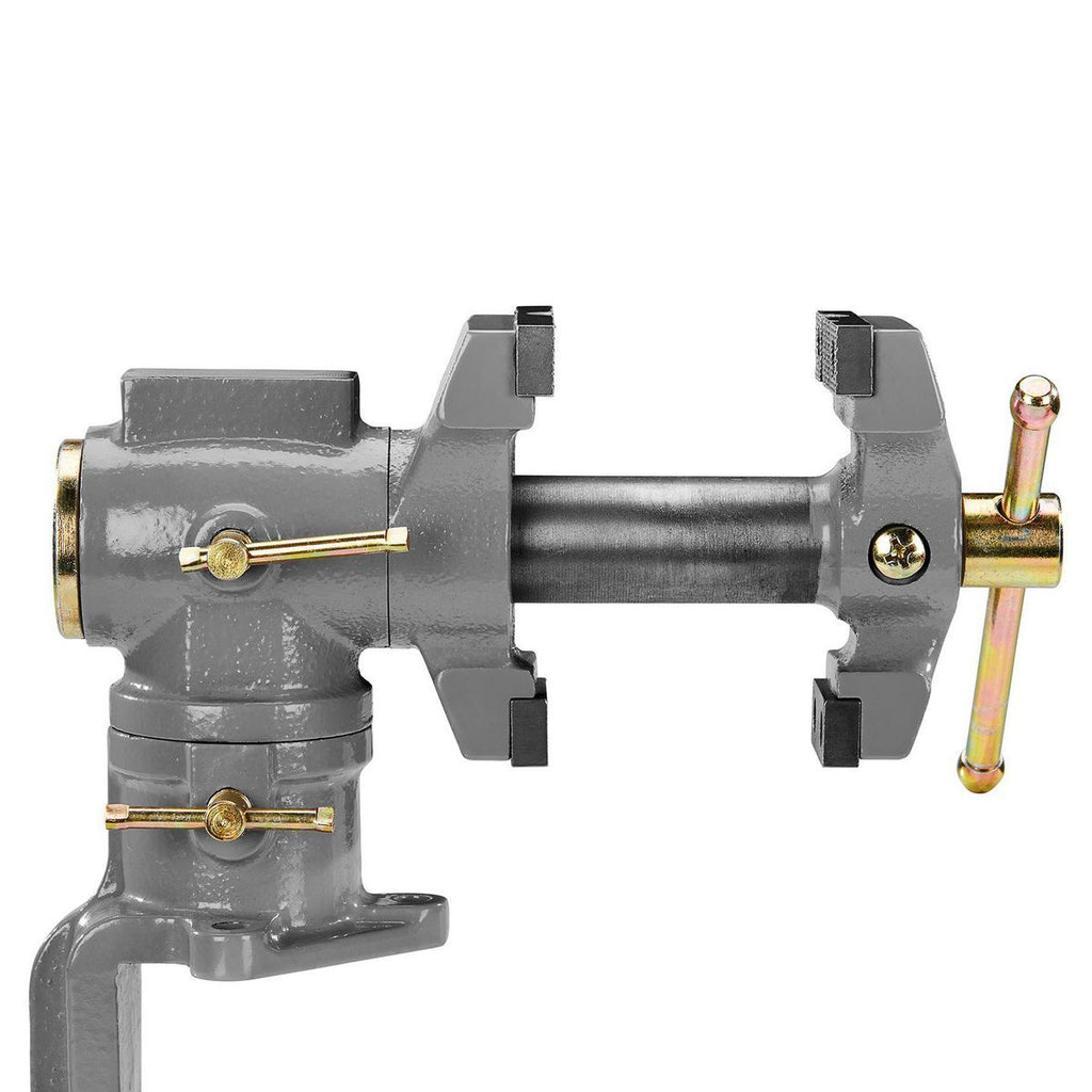 2-1/2 in. Table Swivel Vise L1408