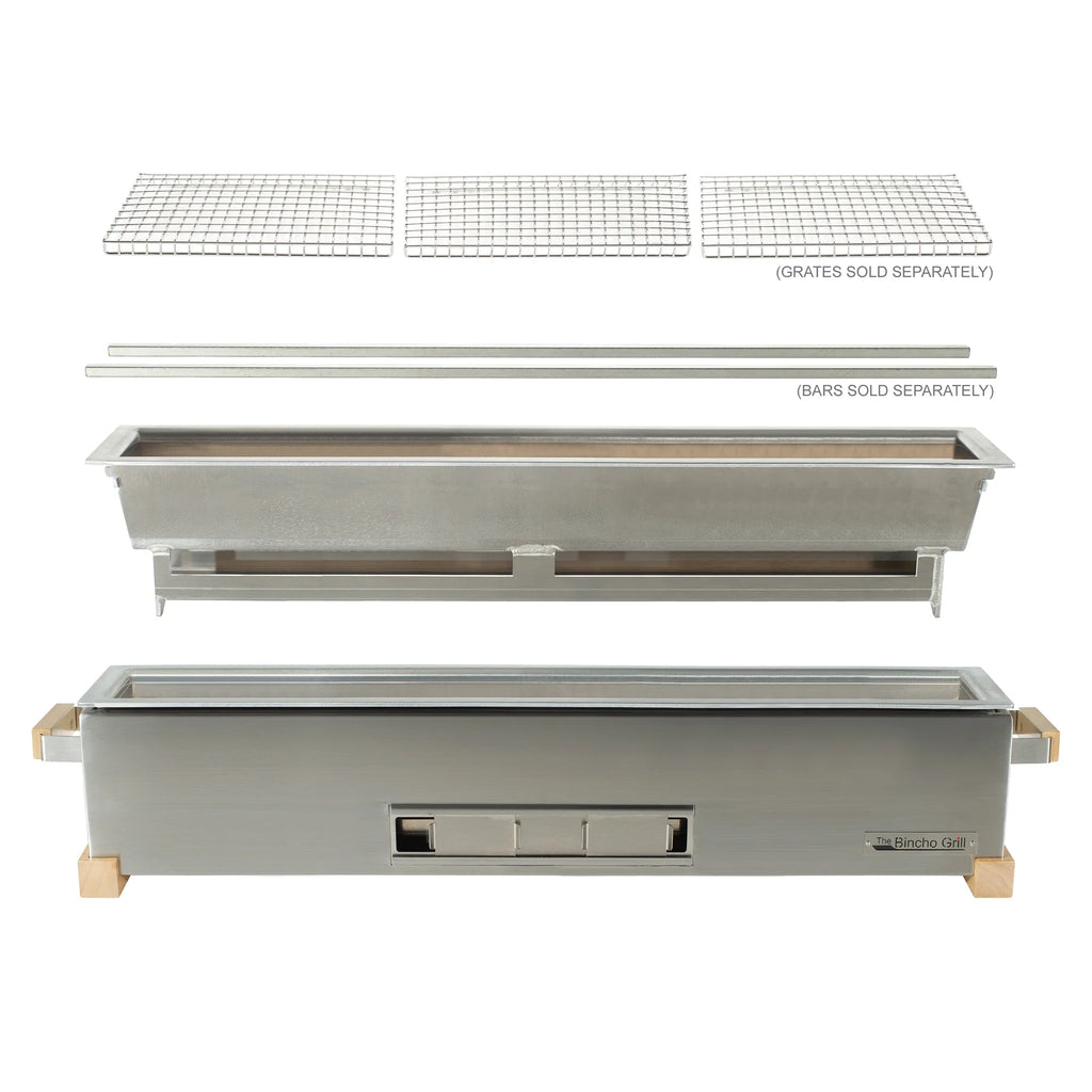 Yakitori Tabletop Charcoal Grill I453473