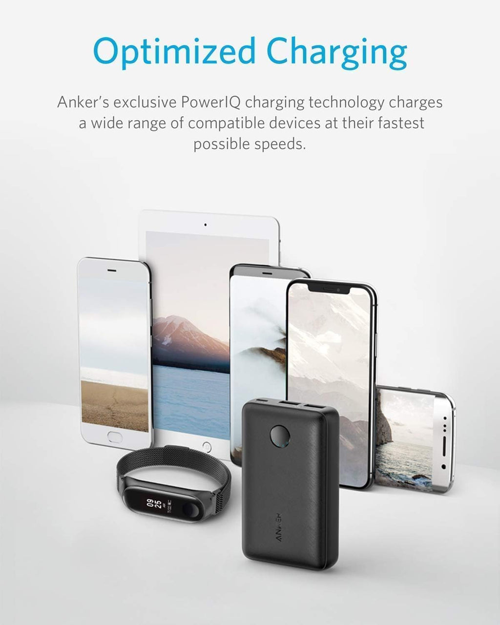 10000mAh Dual USB Portable Charger T2986