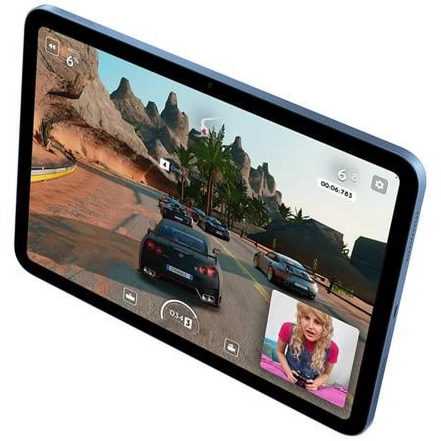 10.9-inch iPad Wi-Fi 64GB Blue X19243