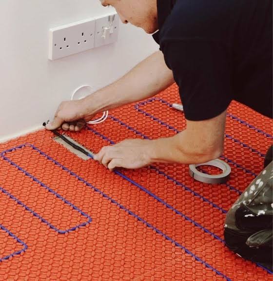 Heating Cable 60 Sq ft 120V I222