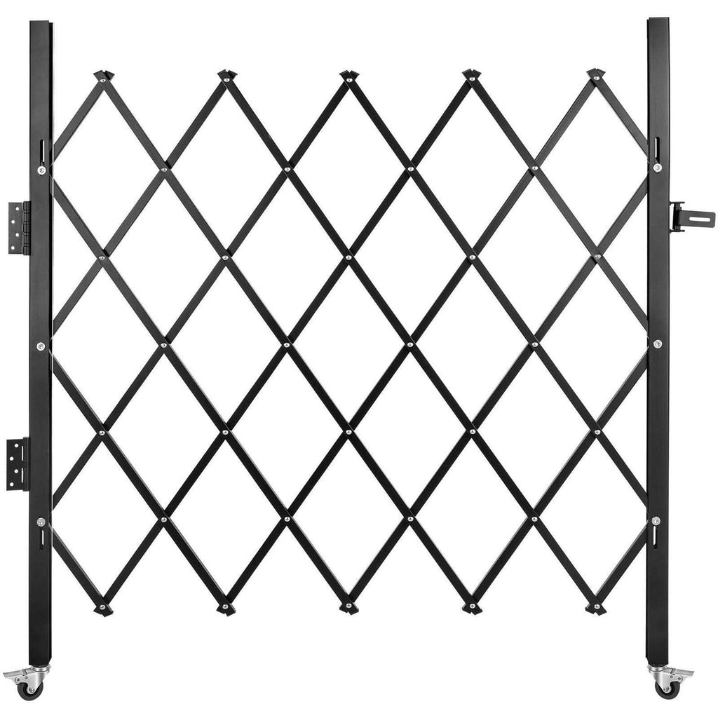 Single Folding Security Gate M9386