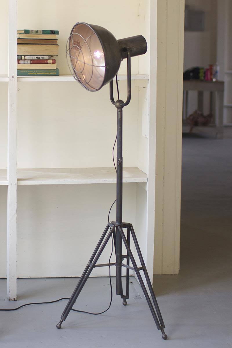 Caged Studio Lamp T664