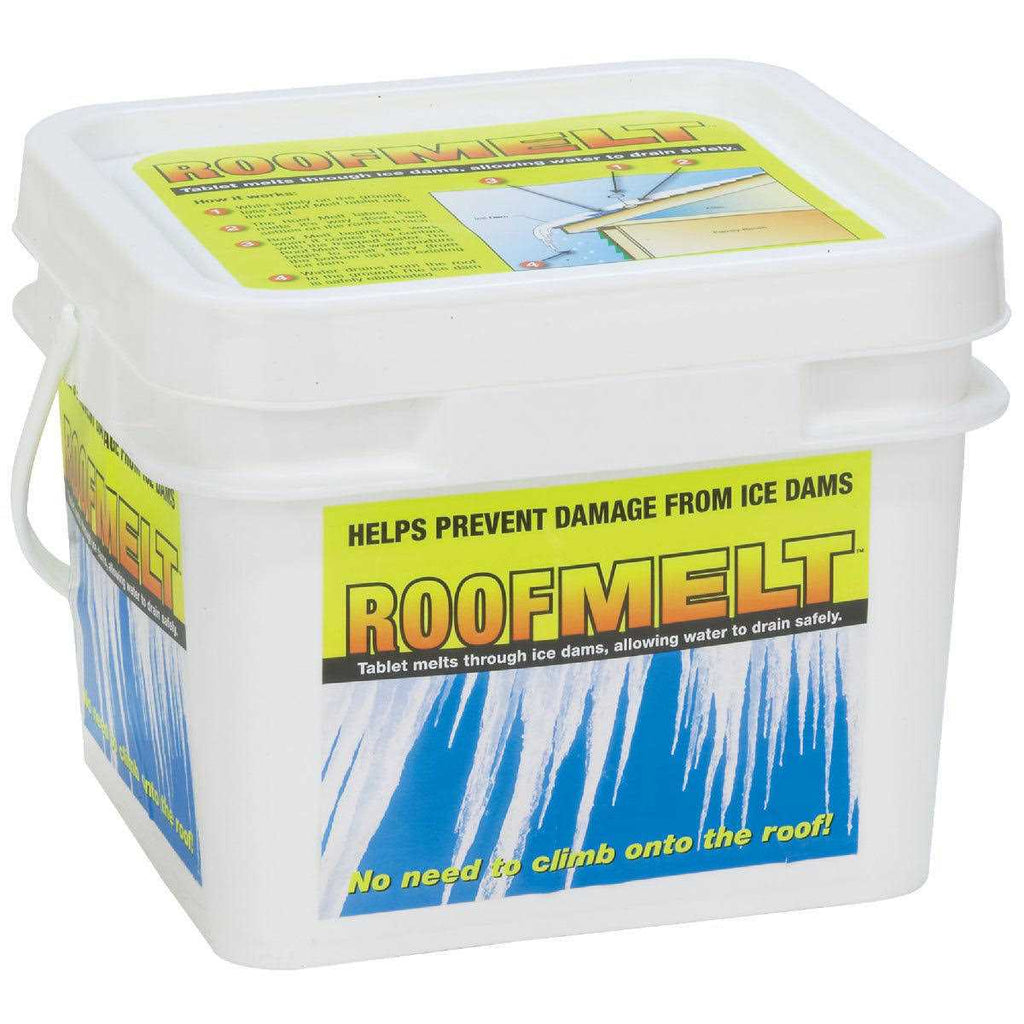 Roof Ice Melt Tablets T4691