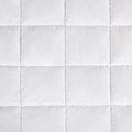 White Queen Mattress Pad C63780