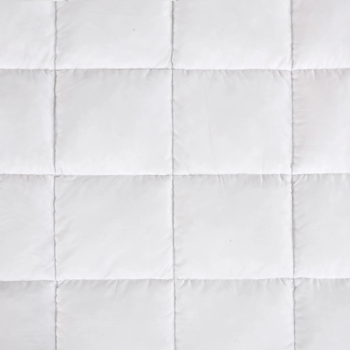 White Queen Mattress Pad C63780