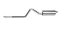 Cat-Back Single Exhaust System A362