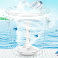 Plastic Mini Portable Washing Machine 300g I3235