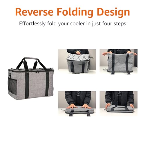Soft Insulated Cooler U46739