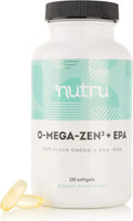 Vegan Omega 3 DHA EPA Softgels G804