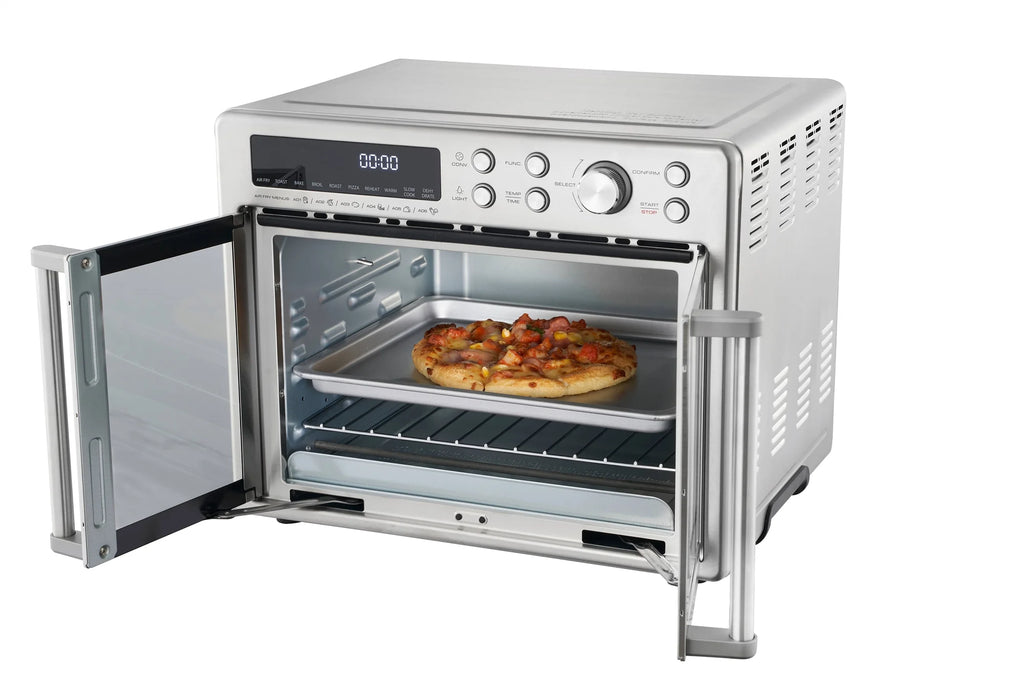 French Door 6-Slice Toaster Oven with Air Fry M1307