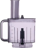 Food Processor Bowl, Cover and Pusher Replacement Parts O8348