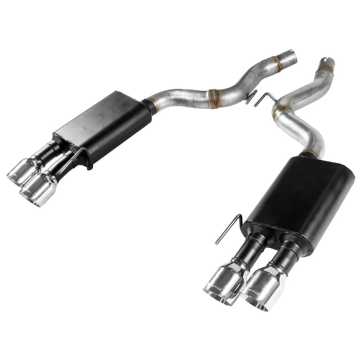 Axle Back Exhaust System Q77150