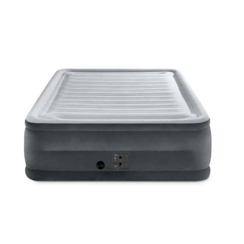 Queen Size Air Mattress with Built-in Pump H9831