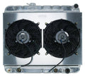 Direct-Fit Aluminum Radiator Modules U607