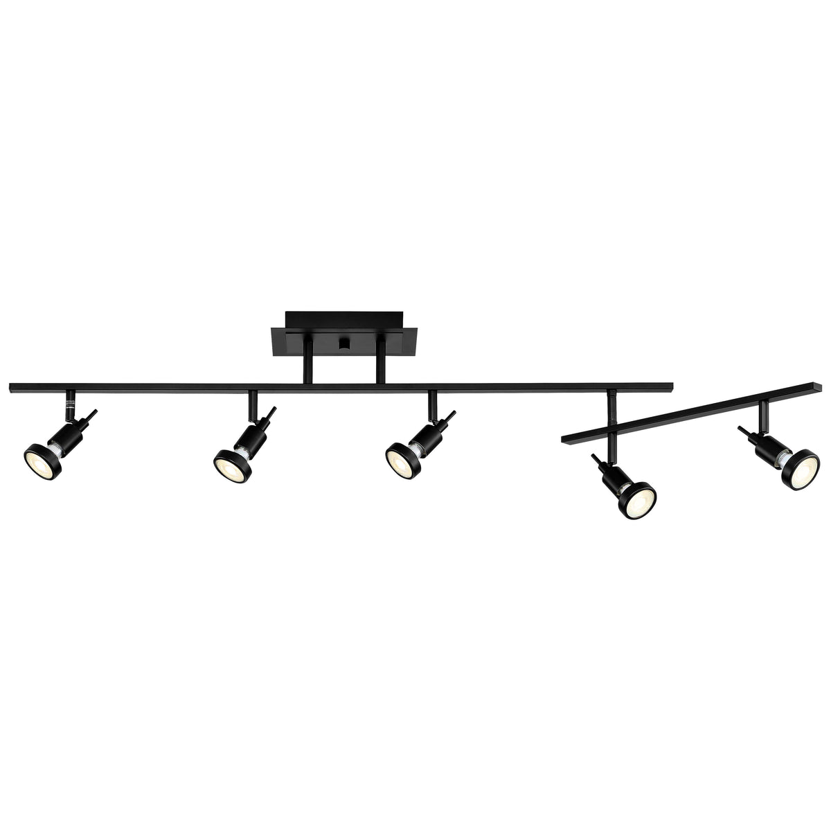 Viper 5-Light LED Semi-Flush S69904