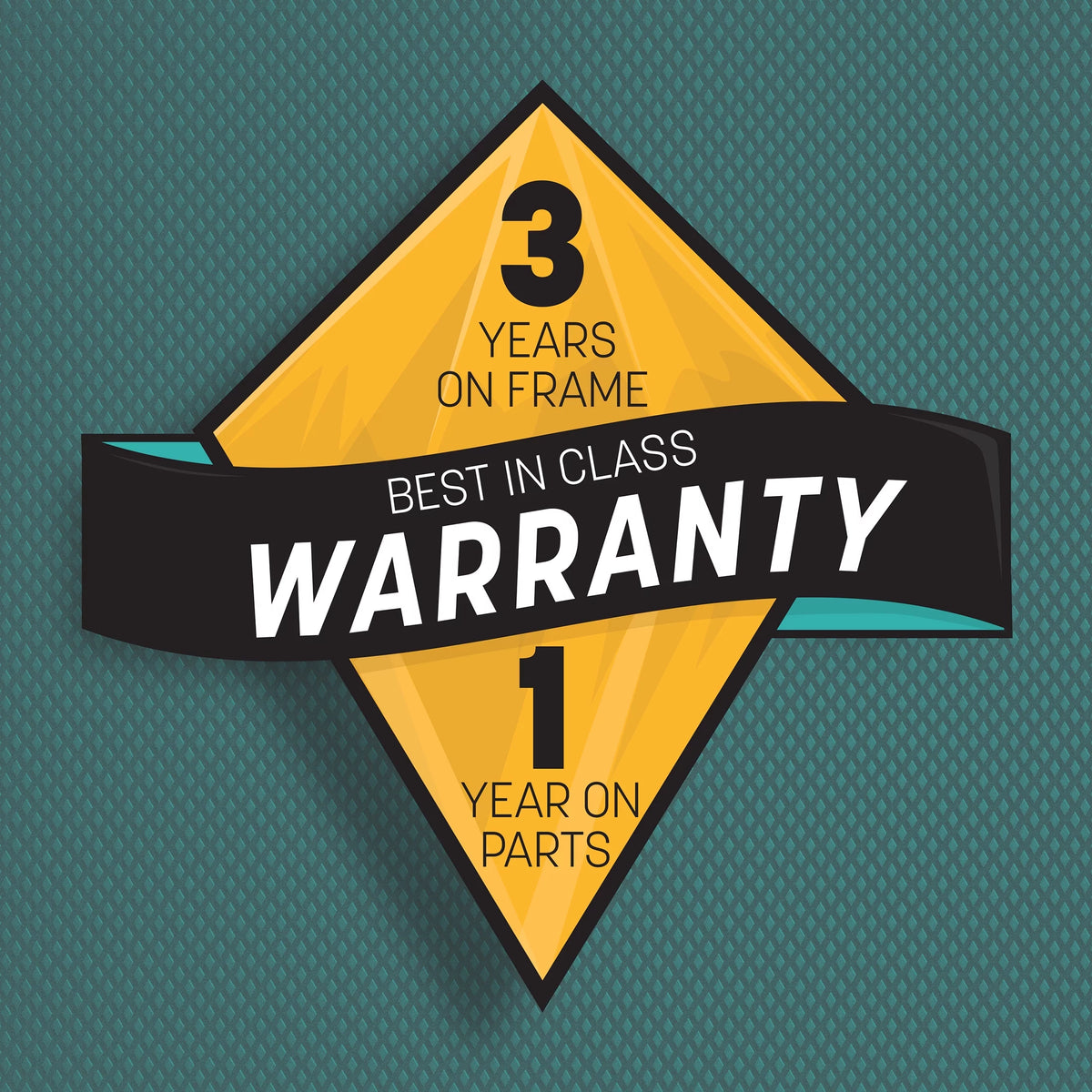 8' Trampoline with Safety Enclosure V17927