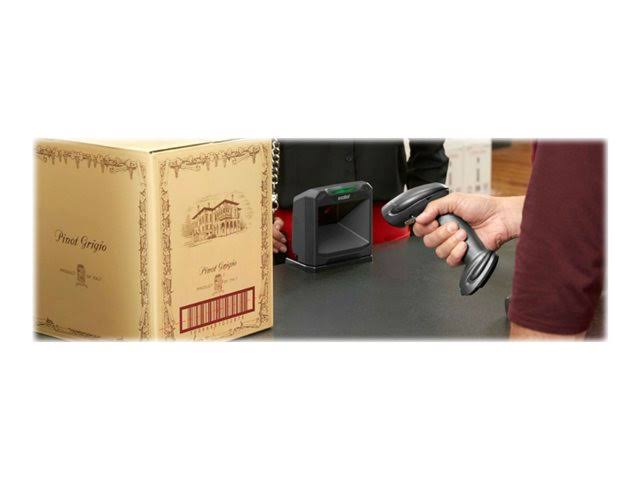 2D Imager Scanner with USB I297