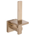 Brushed Bronze Paper Holder V713153