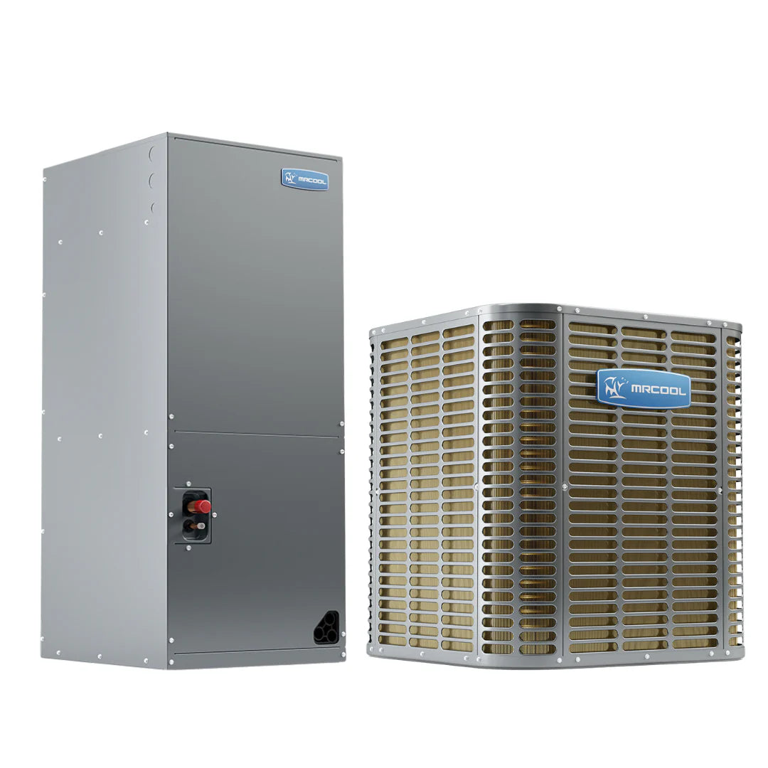 3 Ton 14 SEER Central Heat Pump Split System M90203