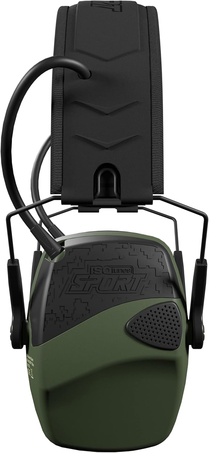 Tactical Hearing Protection B9741