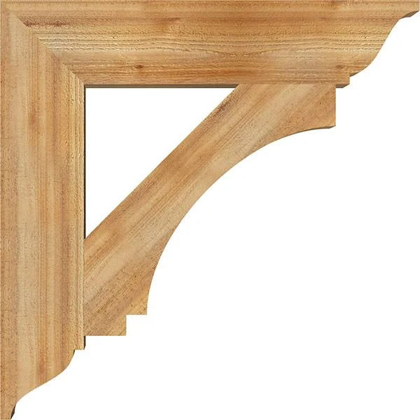 Western Red Cedar Bracket U196605