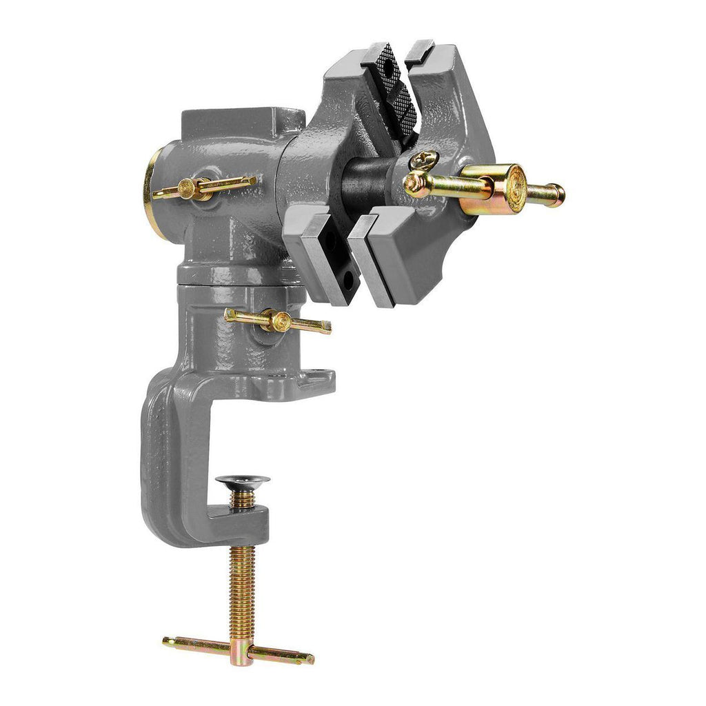 2-1/2 in. Table Swivel Vise L1408