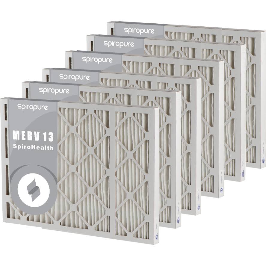 23x48x2 MERV 13 Air Filters (6 Pack) K4112