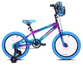 Blue/Purple Girl's Bike R475466