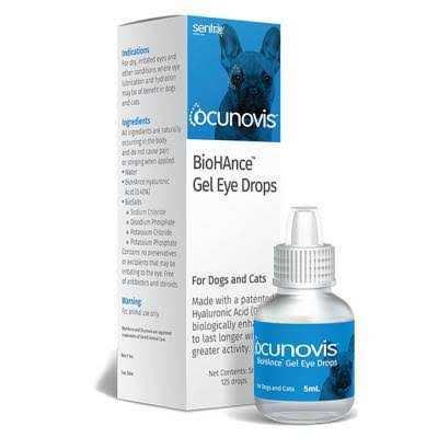 Gel Eye Drops S15188