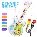 Toy Guitar with Microphone B198