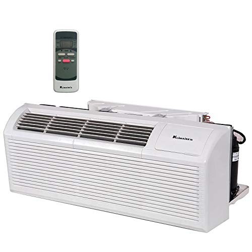 Air Conditioner Heat Pump with Electric Heater 208-230V D8152