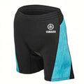 Teal Neoprene Rideshort R433