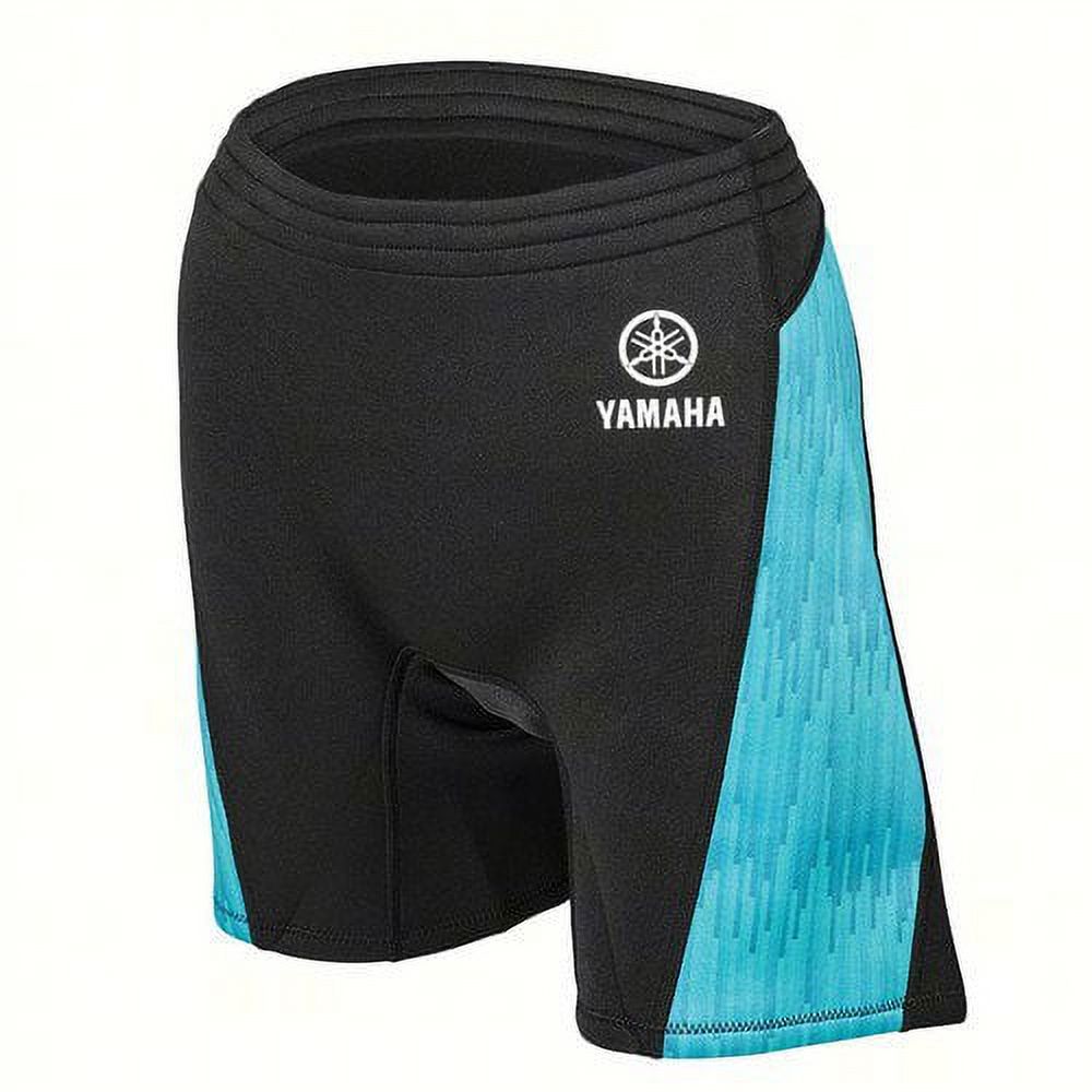 Teal Neoprene Rideshort R433