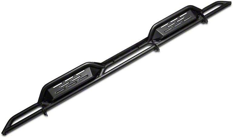 Textured Black Running Boards L9382