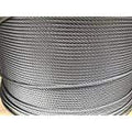 1/4 7x19 316 Stainless Steel Flexible Cable 100 ft Reel G9640