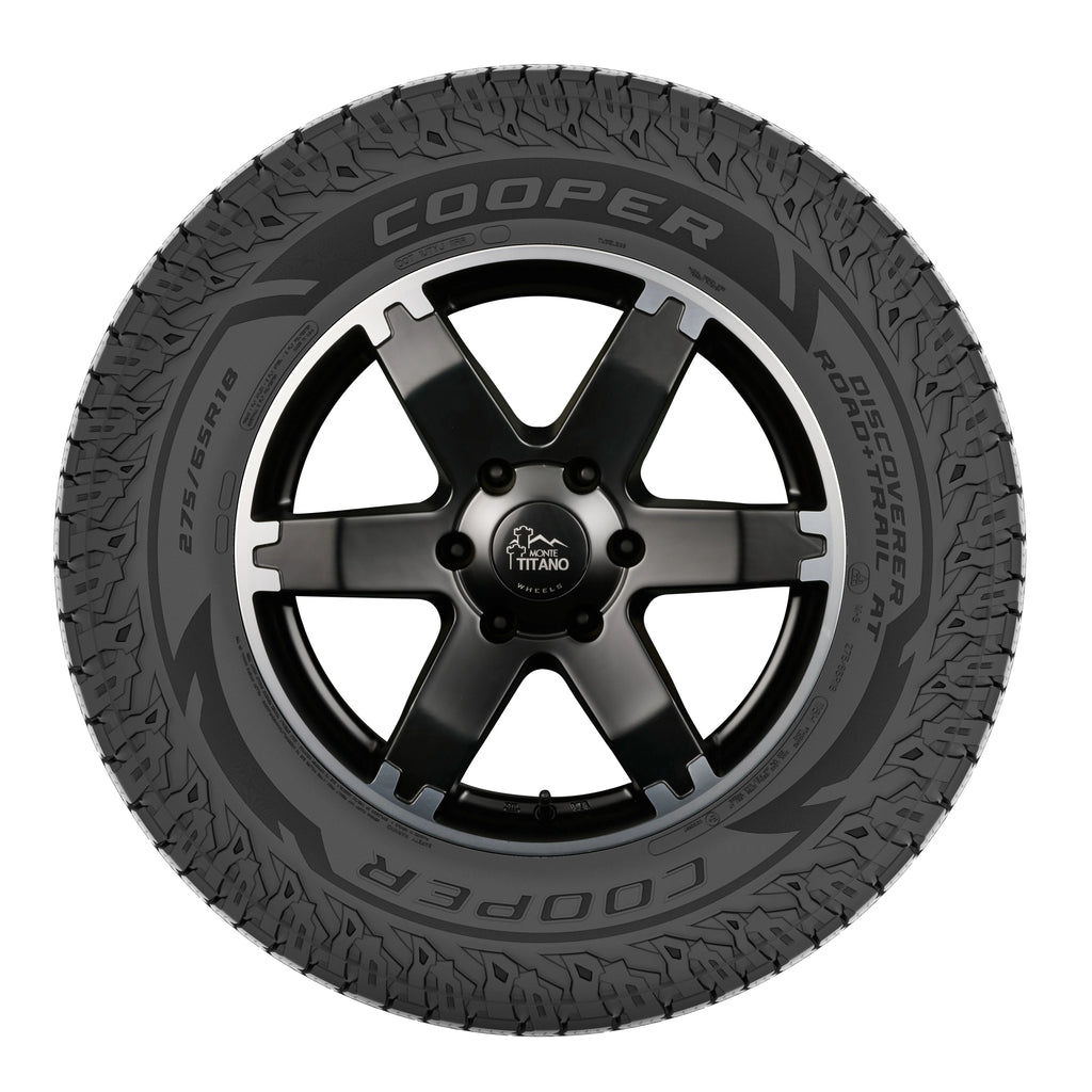 All-Terrain Tire 265/65R17 112T K408894