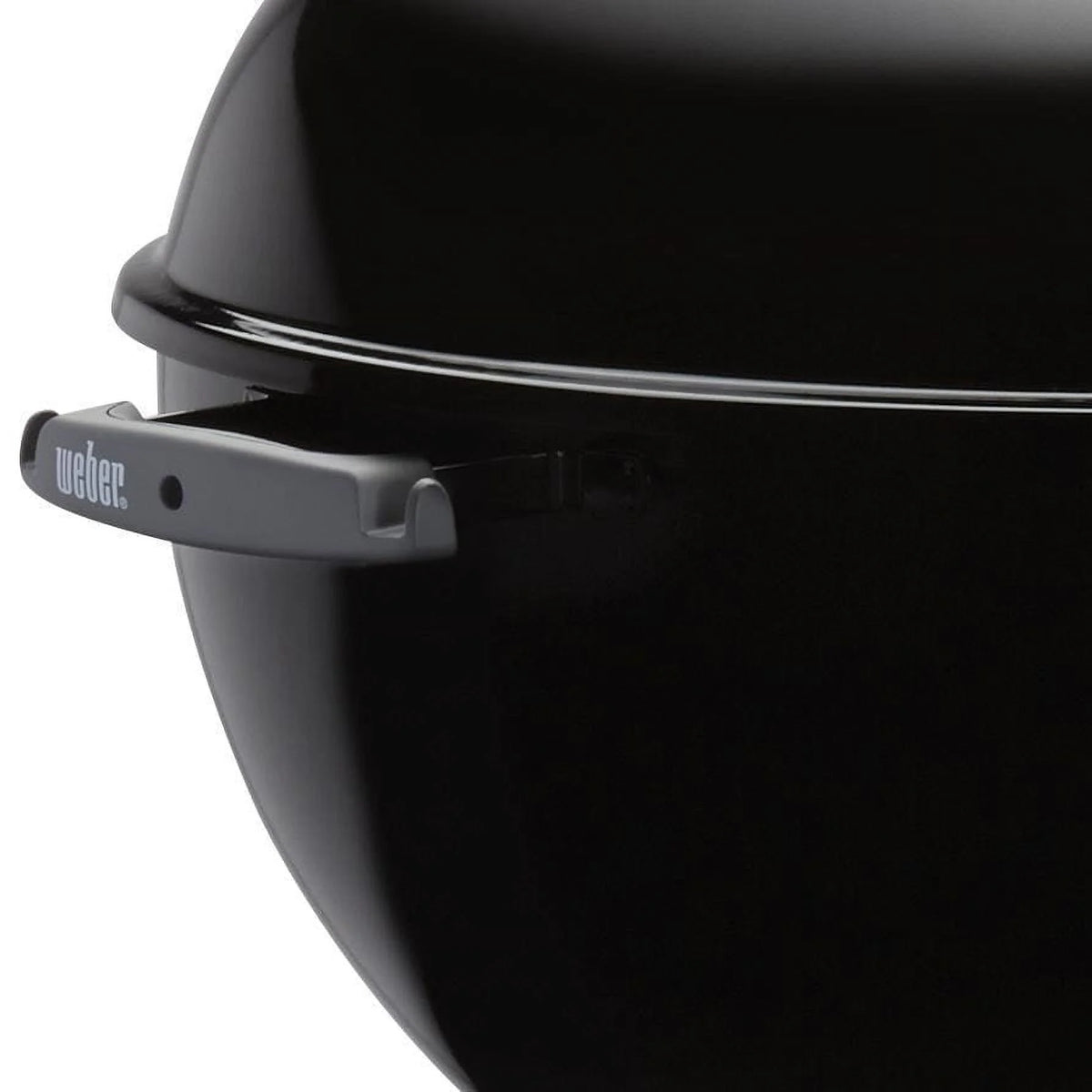 Black 22-Inch Charcoal Grill L37240